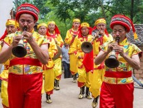 楚韵悠扬，南漳呜音喇叭的传承与创新之旅