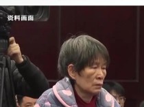 余华英拐卖儿童案重审宣判 判处死刑