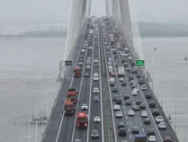 警惕返程高峰伴随局地暴雨，出行需谨慎！