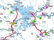 江西全省高等级航道通航总里程达960.6公里