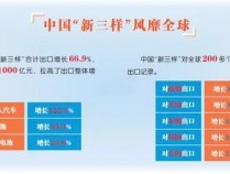 中国推动“新三样”产业利用世贸规则应对技贸壁垒