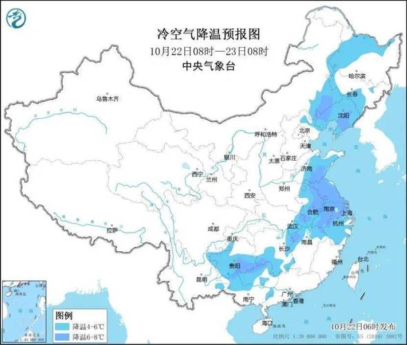 吉林遭遇强冷空气袭击 农村抢收秋粮城市提前供热