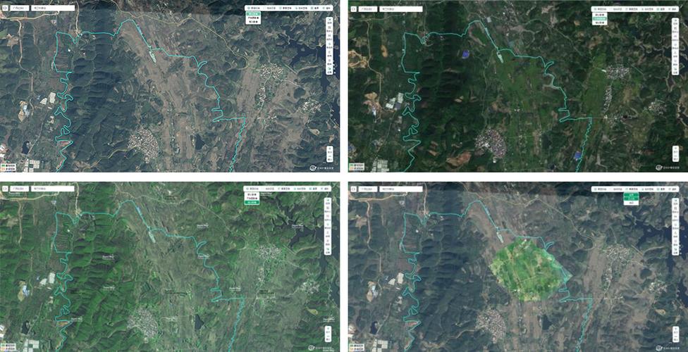 青海省首个多尺度嵌套土壤水分遥感地面校验场建成