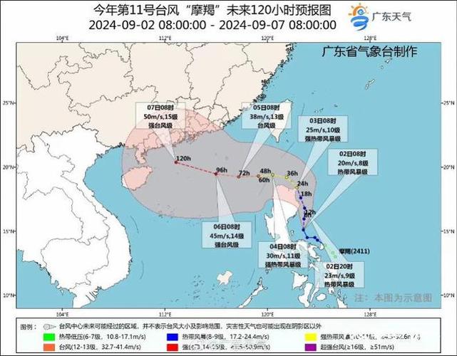 超强台风“万宜”登陆菲律宾_1